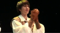 Super Junior,圭贤(Super Junior) - The Three Musketeers Curtain Call