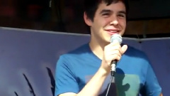 David Archuleta - A Little Too Not Over You