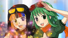 gumi,VOCALOID家族 - 未来Treasure