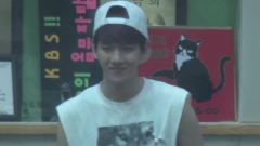EXO,EXO-K - 可爱白贤