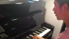 模仿翻唱 - 听妈妈的话