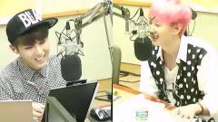 Super Junior - KTR 厉旭&银赫 与歌迷连线部分 Cut