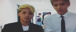 EXO,Amber(f(x)) - 疯, 咆哮