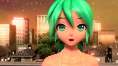 初音未来,VOCALOID家族 - ハイスクール Days DIVA EDIT