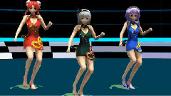 东方project,Nico - Girls