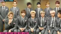 EXO,EXO-M,EXO-K - M!Countdown 待机室