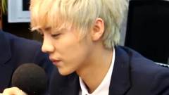 EXO - 闹铃叫起床Cut