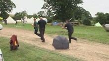 One Direction - Behind The Scenes at the video shoot of Live While We're Young