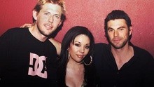 Groove Armada,Backstreet Boys - At The River