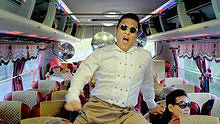 朴载相 - Psy《爸爸》 动画版