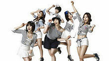皇冠团,凯蒂·佩里 - T-ara《我们不是相爱吗》 高清官方版