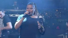 Queen Latifah - Cue The Rain