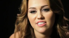 Miley Cyrus - Is Science For Nerds Only