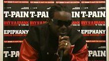 T-Pain - T-Pain - Bartender Cut Off