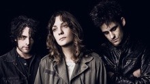Black Rebel Motorcycle Club - Weapon Of Choice