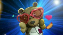 Psycho Teddy,Dimitra Galani - Psycho Teddy - Psycho Teddy