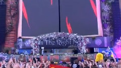 Skrillex - Tomorrowland音乐节