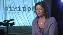 Sarah McLachlan,Christina Aguilera - Sarah McLachlan - Interview