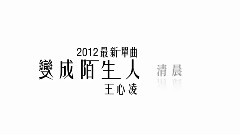 王心凌 - 变成陌生人
