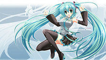 初音未来 - 初音未来《忐忑》 饭制版