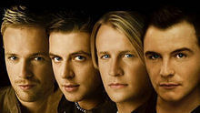 西城男孩 - Westlife - Seasons In The Sun 官方版