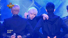 U-KISS,,克里斯·布朗 - U-KISS - Standing Still 130327Show champion现场版
