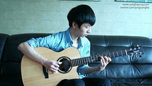 Sungha Jung - Country Road  高清官方版