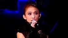 戴佩妮 - 戴佩妮《街角的祝福》 现场版