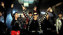 2PM - 2PM《Tik Tok》 饭制版