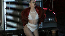 Iggy Azalea - Iggy Azalea - Work  幕后花絮版