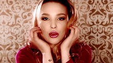 Lisa Aberer,Iggy Azalea - Lisa Aberer - I Will Dance EricChase混音高清官方版
