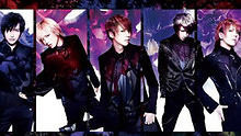 Alice Nine 《Shadowplay》 高清官方版