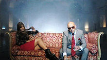 Pitbull,Ne-Yo - Pitbull ft.Ne-Yo - Give Me Everything 高清官方版