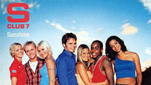 S Club 7,西城男孩 - Never Had A Dream Come True 官方高清版