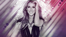 Celine Dion,李闰珉 - Céline Dion - Water From The Moon