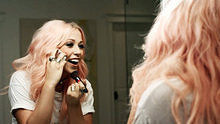 Amelia Lily,朴载相 - Amelia Lily - Party Over 高清官方版