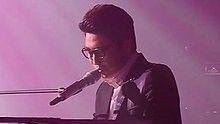 沙宝亮 - 沙宝亮《十年》 我是歌手 现场版