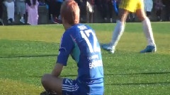 金俊秀 - JUNSU PK FC MEN 慈善足球赛