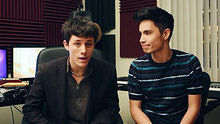 Sam Tsui - Sam Tsui ft. Kurt Schneider - Clarity  高清官方版