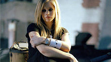 艾薇儿·拉维尼 - Avril Lavigne - 4 Real 饭制版