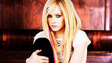 艾薇儿·拉维尼 - Avril Lavigne - Everybody Hurts 饭制版