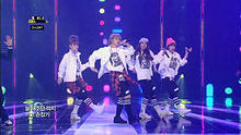 D-UNIT - face to face 130410Show champion 现场版