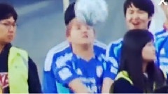 金俊秀 - FC MEN XIA JUNSU 垫球