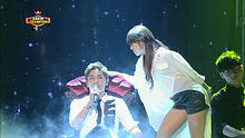 K.Will - K.will - Lay Back 130410Show champion现场版