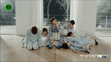 BTOB - 第二次告白 睡衣版