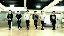 C-CLOWN,周杰伦 - C-Clown《Shaking Heart》 练习室镜面舞蹈版