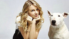 泰勒·斯威夫特 - Taylor Swift - Crazier 官方版