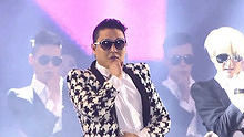 朴载相 - Psy 《Gentleman》 现场版