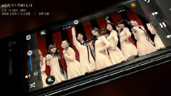 少女时代,f(x) - LG Black Label Cyon Chocolate 手机介绍