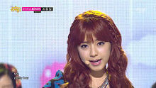 Juniel - Juniel - A Cute Guy 130427 音乐中心现场版